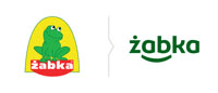 logo Żabka